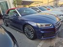 Audi A5 45 TFSI quattro S-Line 2.0L