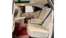 رولز رويس جوست 2014 Rolls Royce Ghost V Edition 4 Buttons LWB, One Years Warranty, Rolls Royce Service History, GCC
