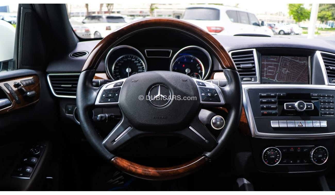 Mercedes-Benz ML 400 4MATIC