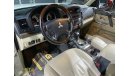 ميتسوبيشي باجيرو 2014 Mitsubishi Pajero 3.5L GLS, Warranty, Full Service History, GCC