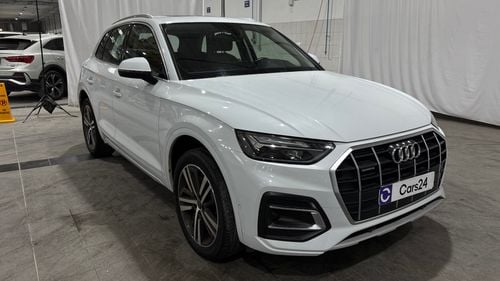 Audi Q5 2025 | AED 2614/Month | 0 DP | 30 Day Return | Warranty | Service History