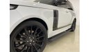 Land Rover Range Rover Vogue HSE SVO KIT 2014