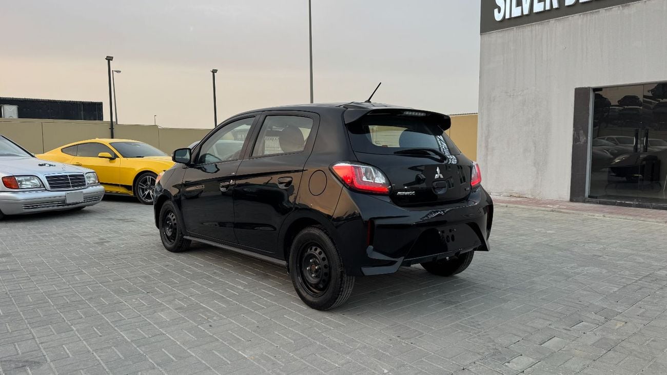 ميتسوبيشي ميراج GLX 1.2L