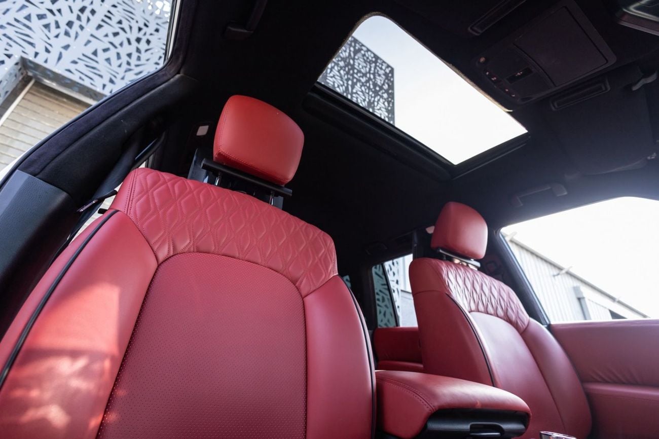 نيسان باترول LE Titanium 5.6L