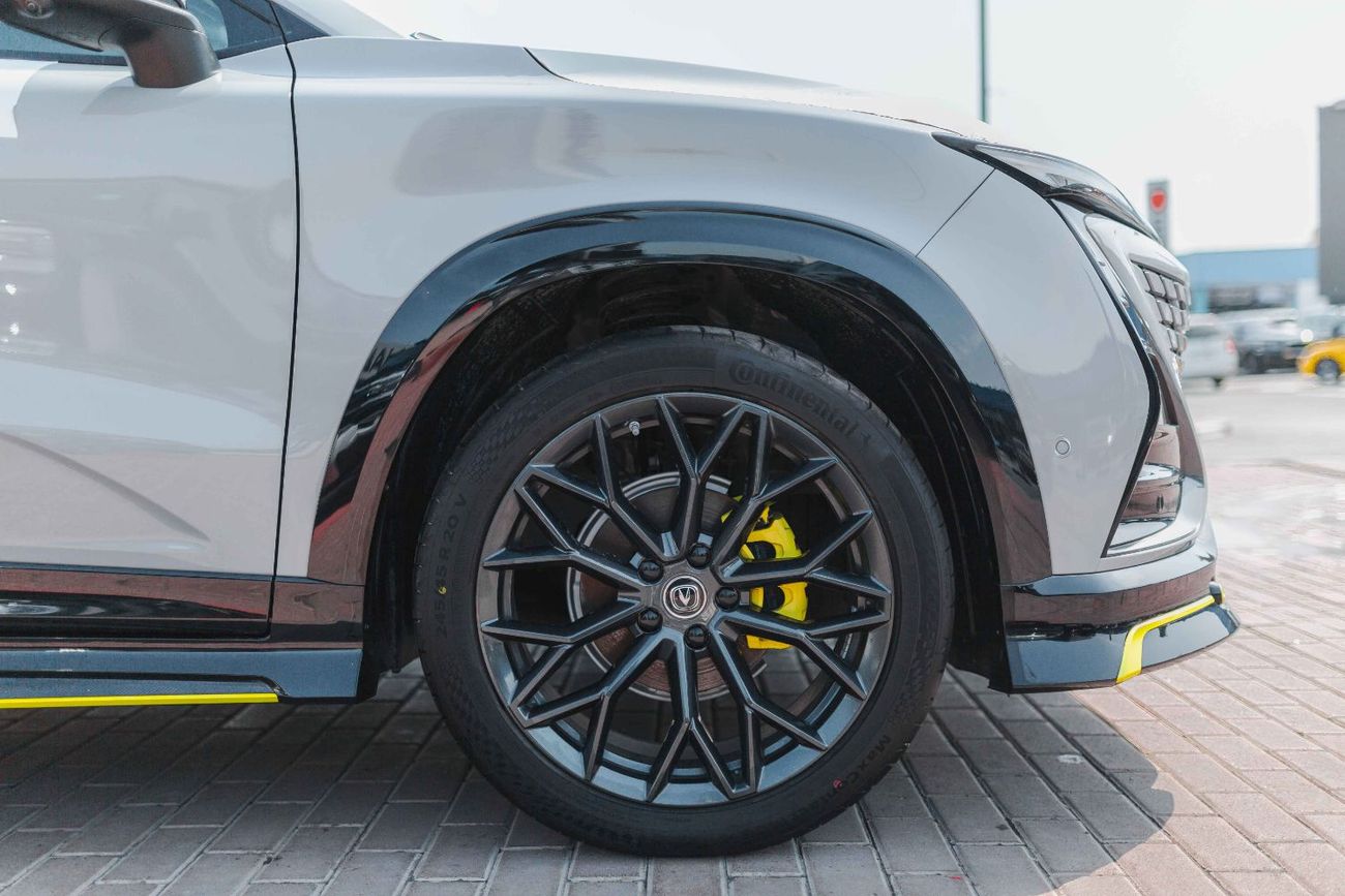 تشنجان أوني تي 1.5T Sport