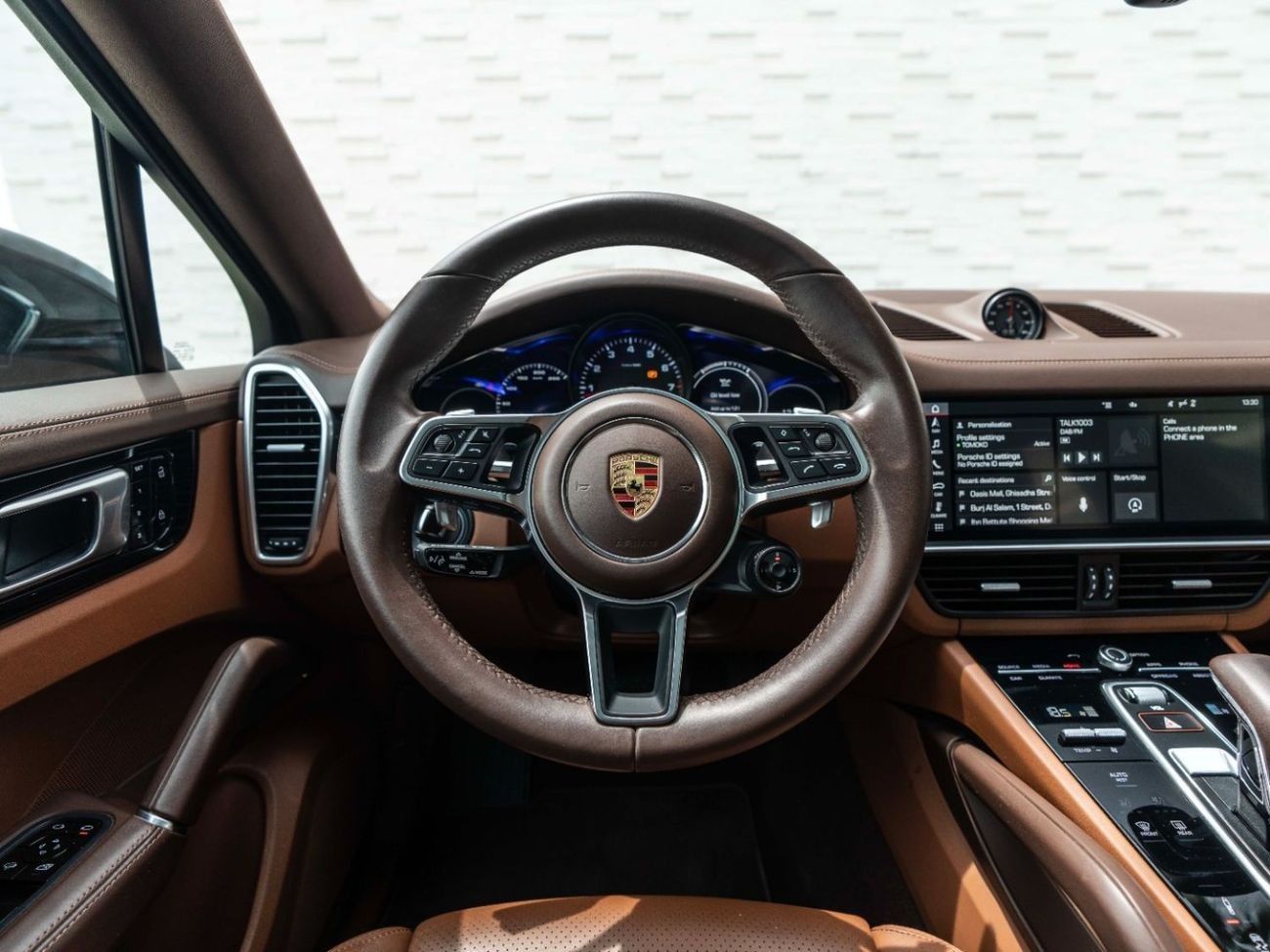 Porsche Cayenne Std 3.0L (340 HP)