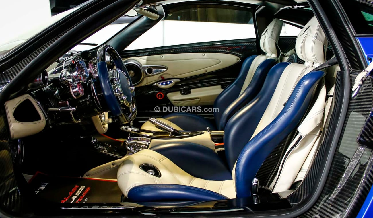Pagani Huayra