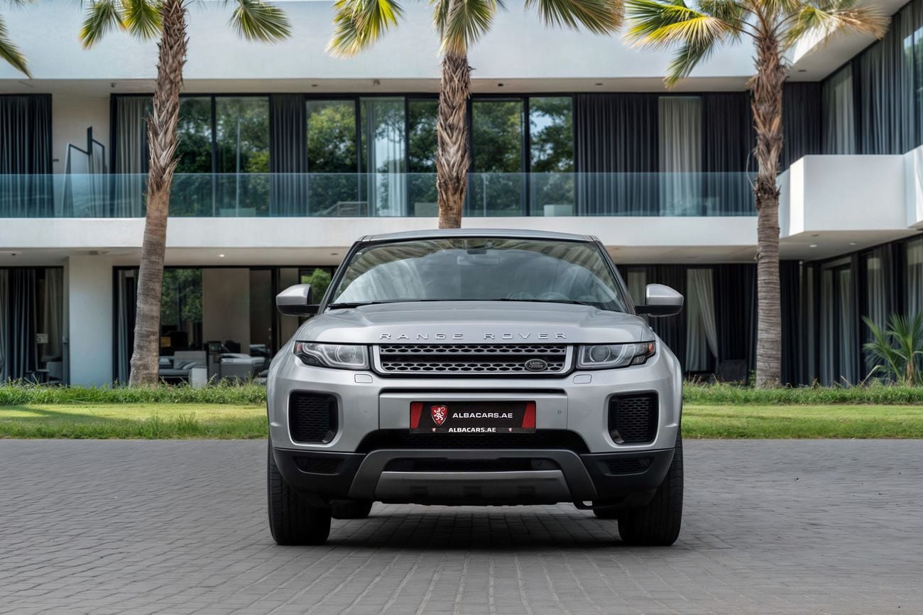 لاند روفر رانج روفر إيفوك Range Rover Evoque SE | 1,763 P.M | 0% Downpayment | EVOQUE | IMMACULATE!