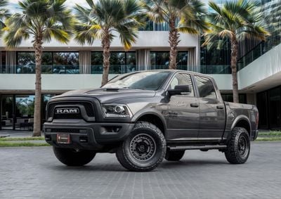 RAM 1500 1500 Warlock | 2,448 P.M | 0% Downpayment | Perfect Condition!