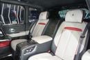 Rolls Royce Cullinan BLACK BADGE , Rear Entertainment, Bespoke Audio, Starlight, GCC Specs!!