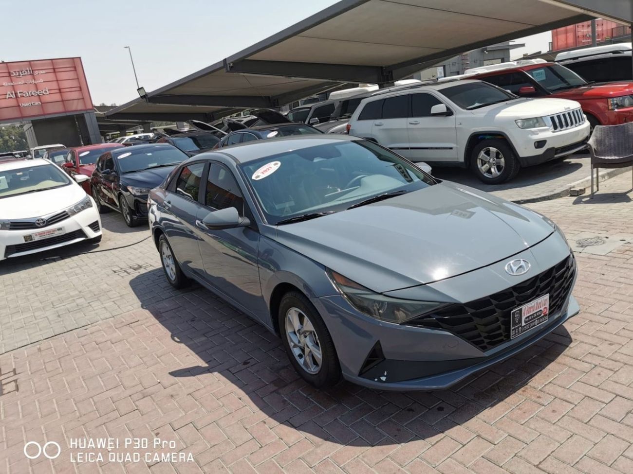 Hyundai Elantra In excellent condition and requires no expenses