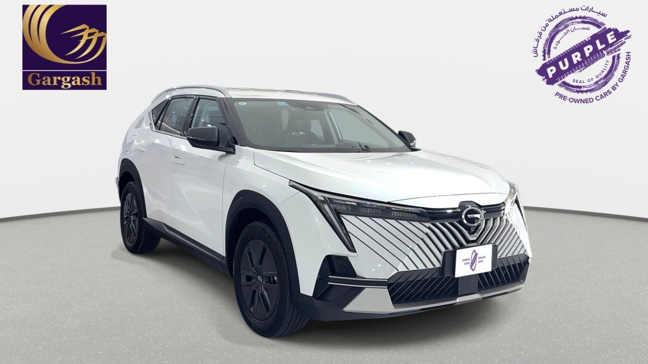 جي إي سي إمكو GE | 2026 | AED 1,148 / Month | Gargash Warranty | Service History
