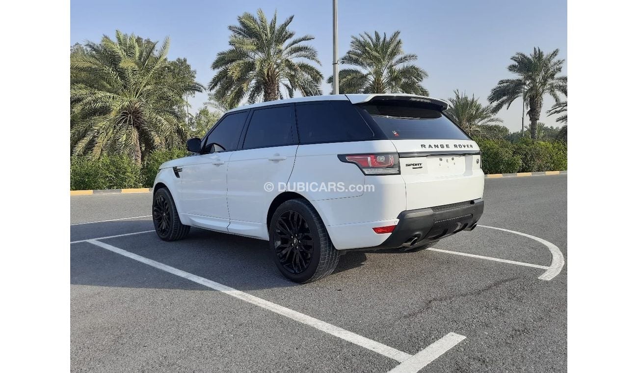 Land Rover Range Rover RANGE ROVER SPORT  HSE   -2015- full opsions no 1 very very- VERY GOOD CONDITION