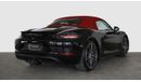 Porsche 718 Boxster 2019 (Porsche Warranty)