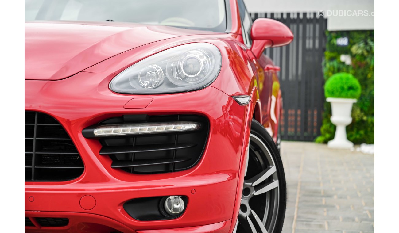 Porsche Cayenne GTS | 4,454 P.M | 0% Downpayment | Immaculate Condition!