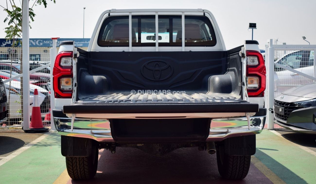 Toyota Hilux 2023 Toyota Hilux SR5 2.7L Petrol Double Cab Auto