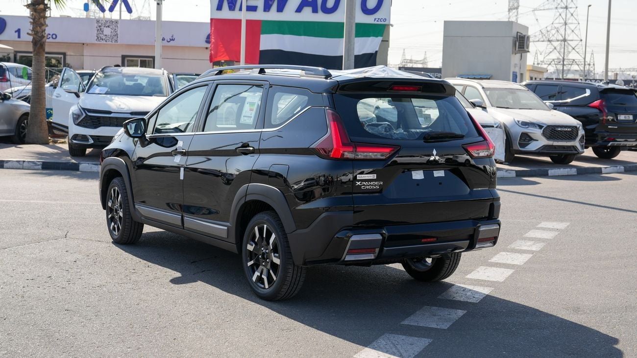 Mitsubishi Xpander Cross
