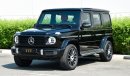 Mercedes-Benz G 500 / GCC Specifications