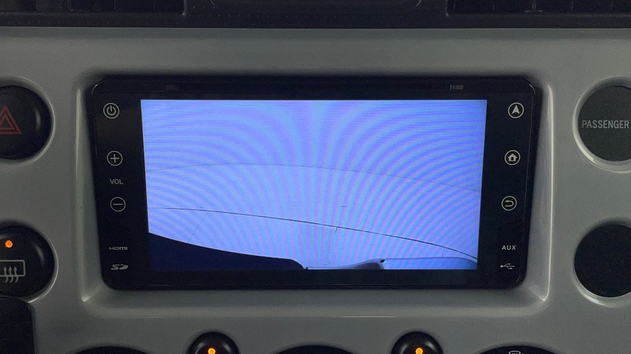 تويوتا إف جي كروزر GXR 4 | بدون دفعة مقدمة | اختبار القيادة في المنزل