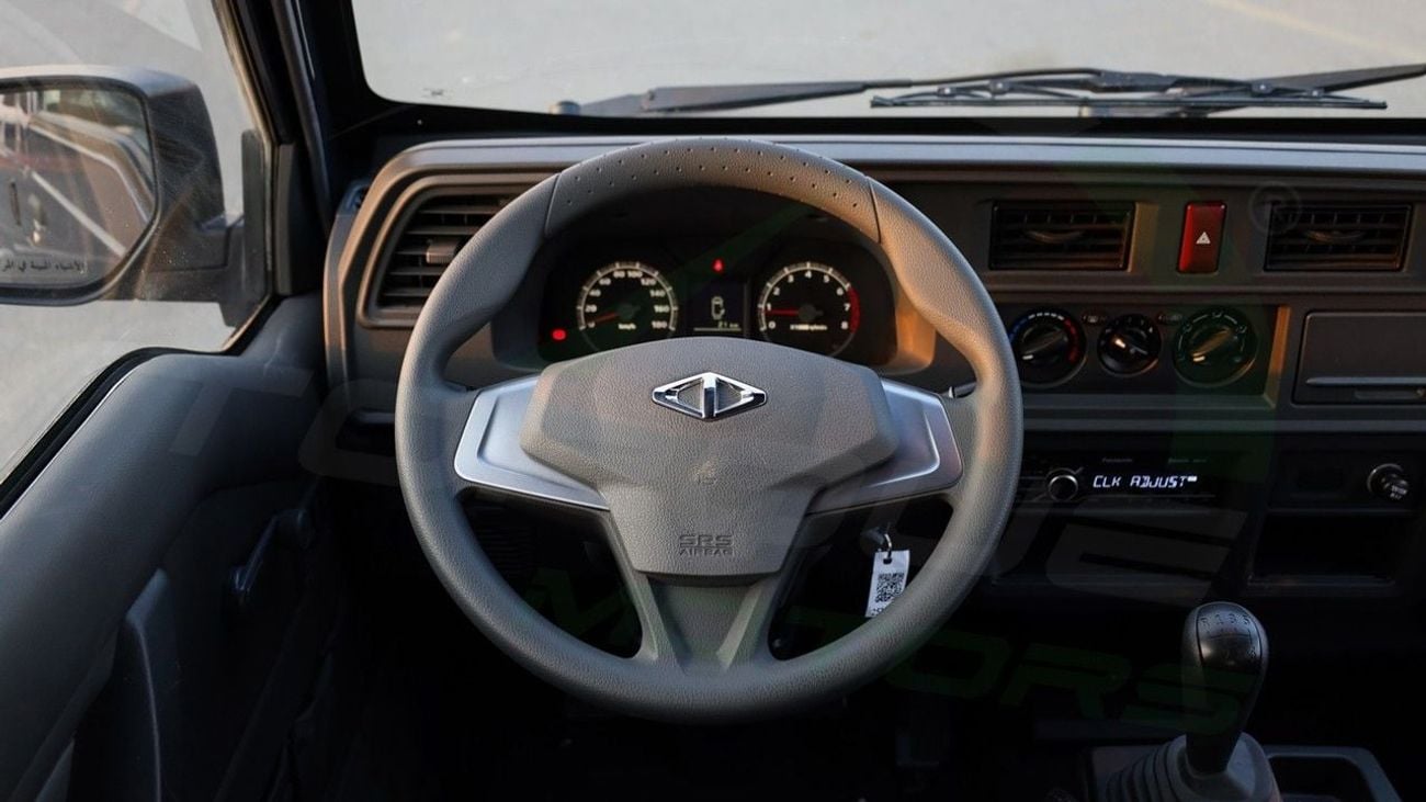 سي إم سي D 260 ( Only For Export ) 2025 CMC D260 Panel Van 2.4L RWD GCC BRAND NEW