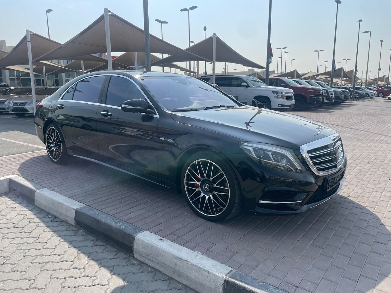 Mercedes-Benz S 500