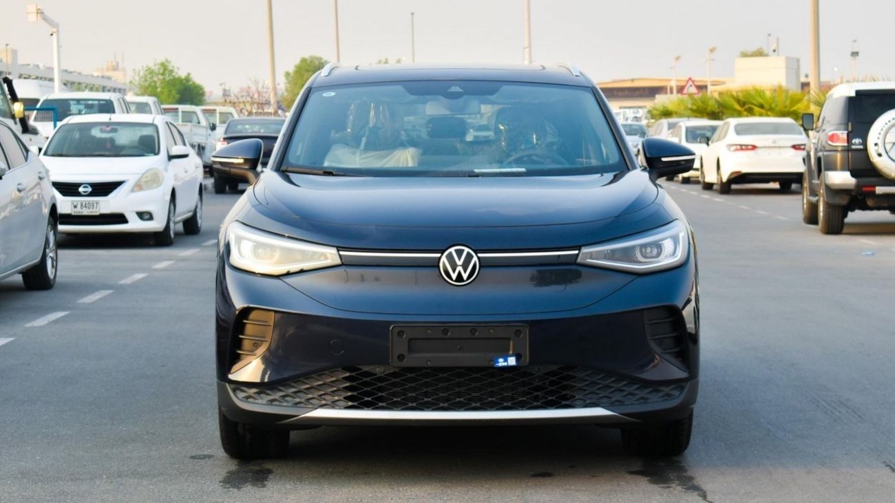 Volkswagen ID.4 Crozz