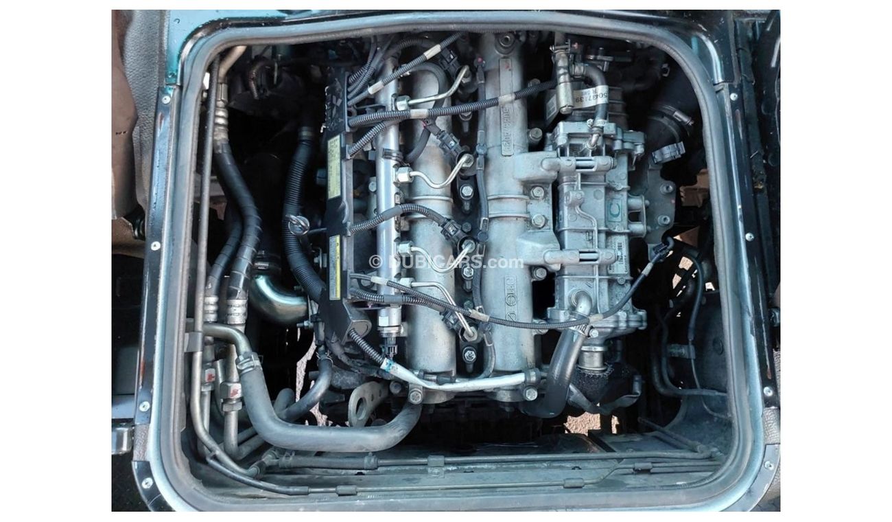 ميتسوبيشي روزا MITSUBISHI ROSA BUS RIGHT HAND DRIVE(PM11148)