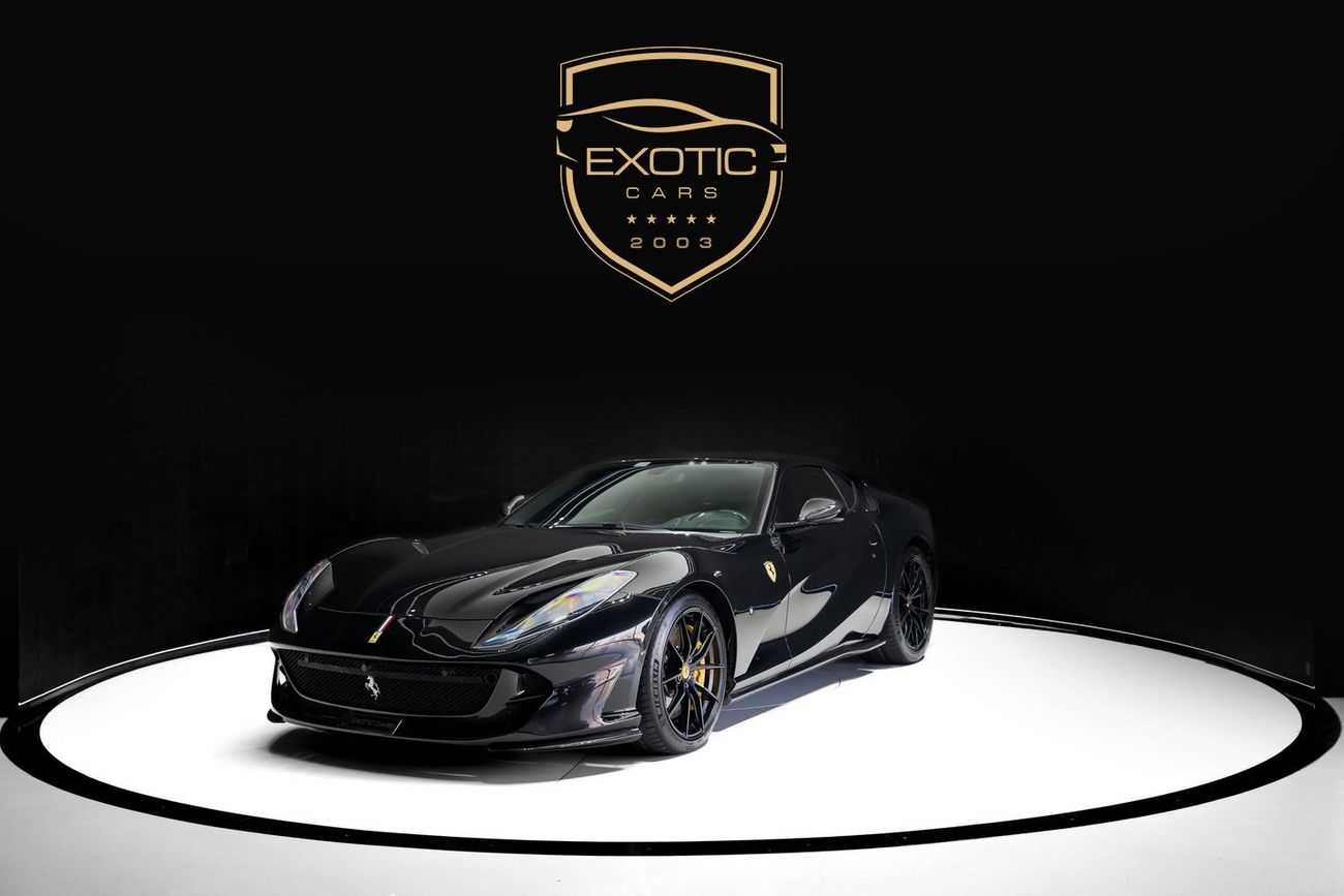 Ferrari 812 Superfast