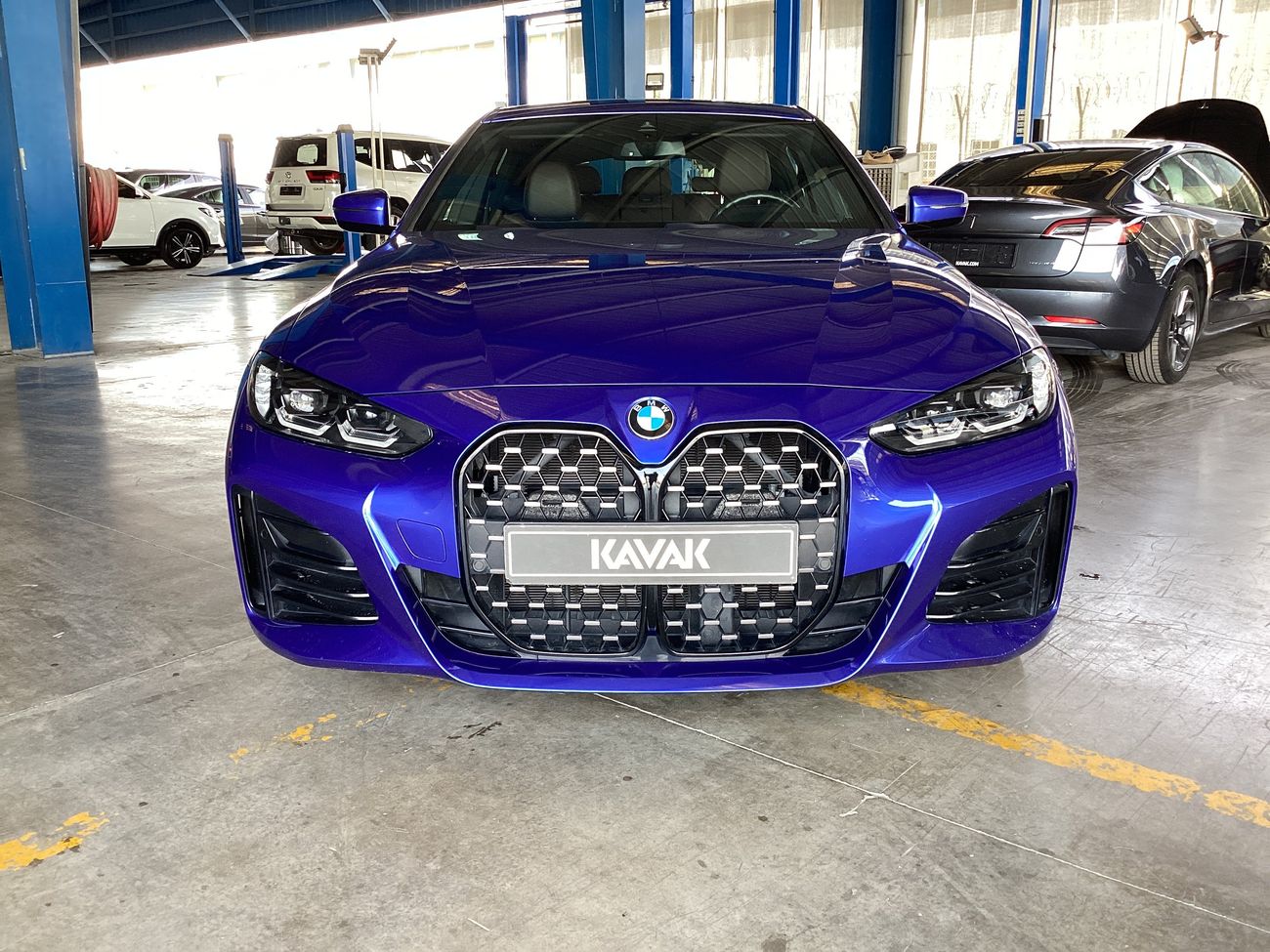 بي أم دبليو 430i M Sport | شامل الضمان | 0 ﺪﻔﻋﺓ ﺃﻮﻟﻯ