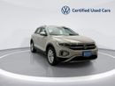 فولكس واجن T ROC STYLE with Sunroof 1.4L | VW Certified | Premium Interior | GCC Specs