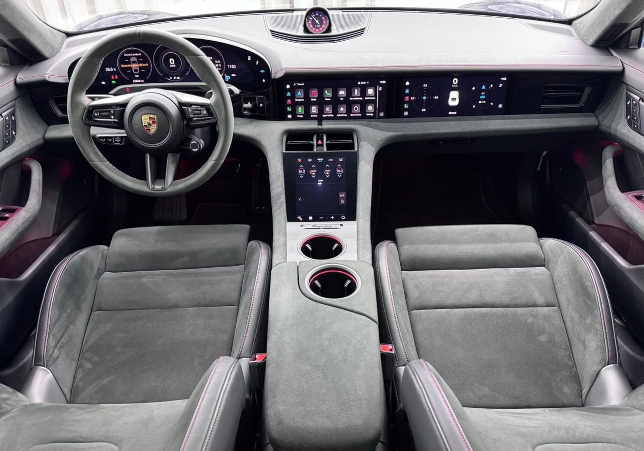 Porsche Taycan GTS ,Electric,Sedan,All Wheel drive