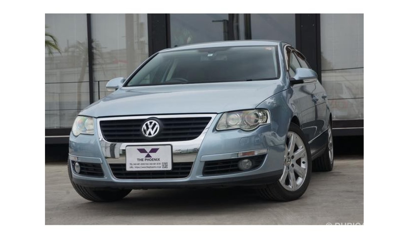 Volkswagen Passat 3CAXX