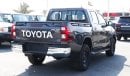 Toyota Hilux 2.4l/Diesel/Manual/Climate Control/5 Seater/LED Headlight