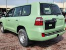 تويوتا لاند كروزر 200 4.5L GXR TURBO DIESEL MANUAL TRANSMISSION