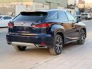 Lexus RX 300 2.0 TURBO RIGHT HAND