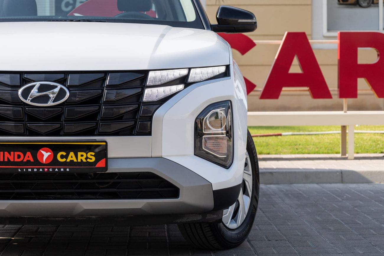 Hyundai Creta Base 1.6L