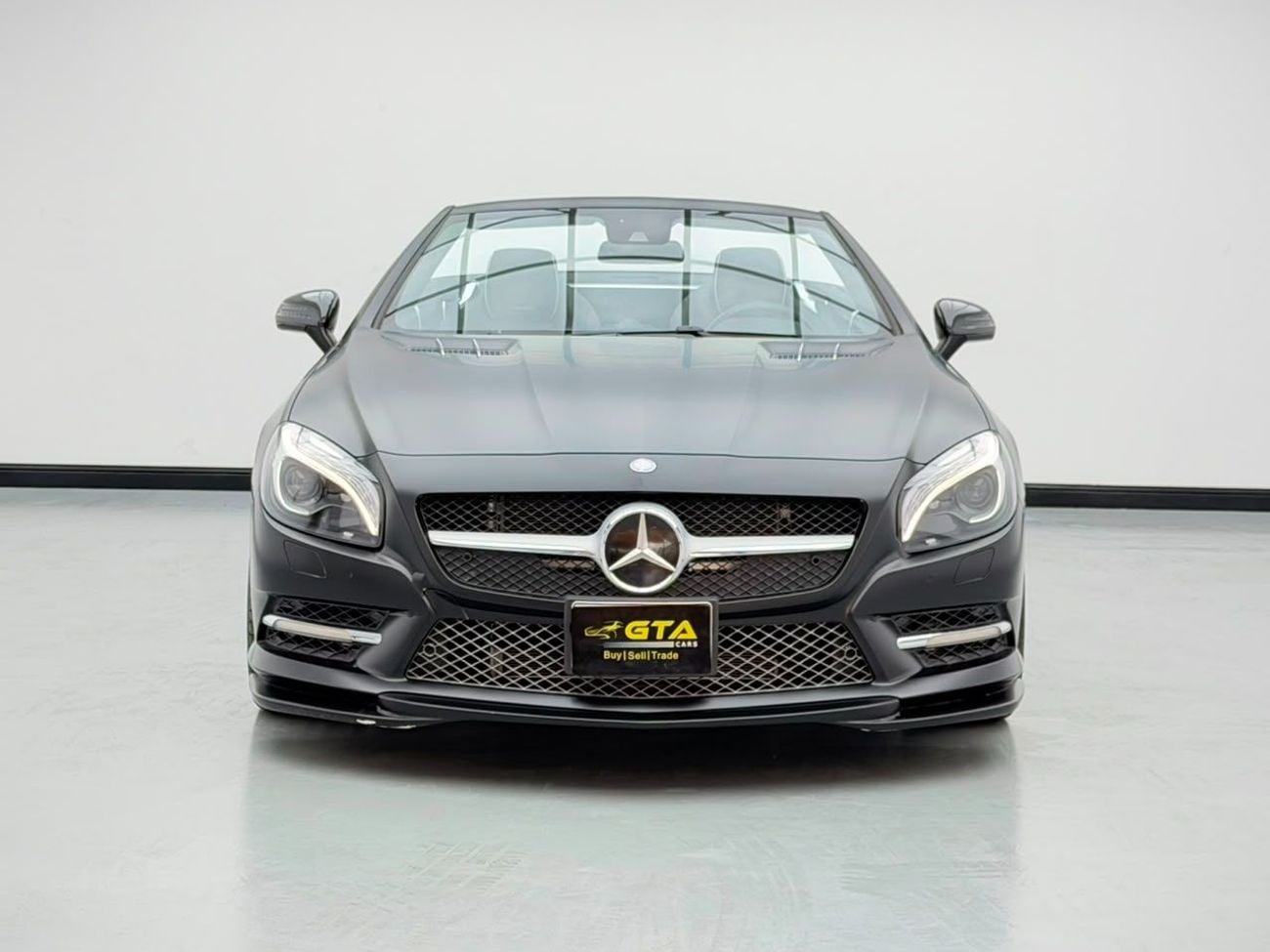 Mercedes Benz SL350 STD