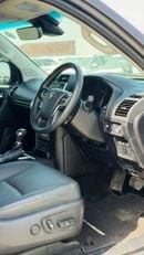 Toyota Prado 2024 | 2.8L DIESEL | AT | RHD | VENTILATED SEATS | COOL BOX | SUNROOF | BACK TIRE | ELECTRIC SEAT |