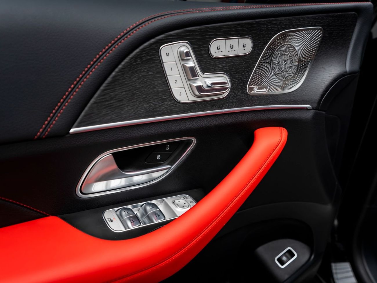 Mercedes-Benz GLE 53 AMG Premium + 3.0L