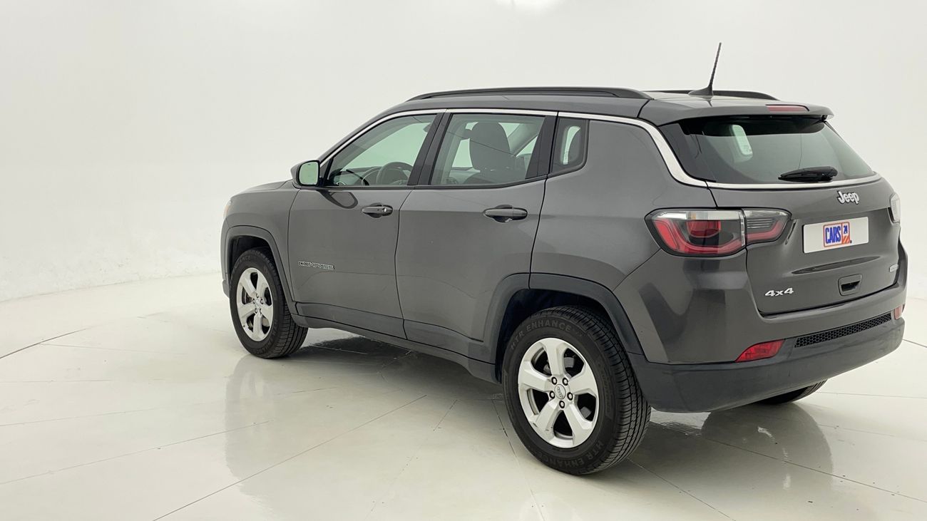 Jeep Compass LONGITUDE 2.4 | Zero Down Payment | Free Home Test Drive