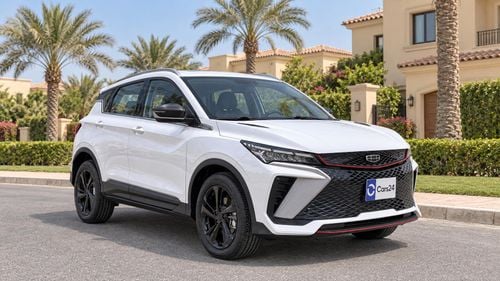 Geely Coolray GK 2024 | AED 835/Month | 0 DP | 30 Day Return | Warranty