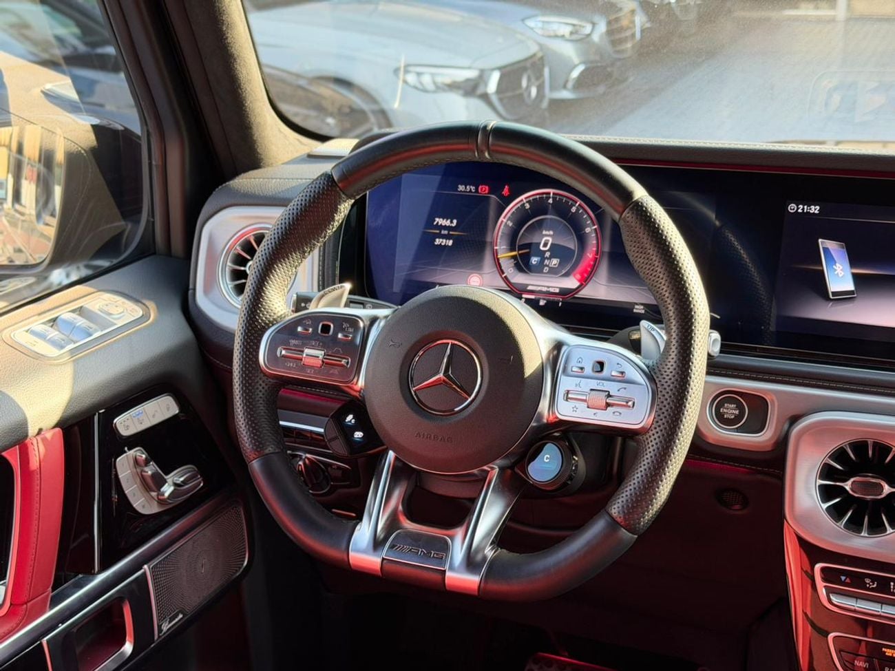 Mercedes-Benz G 63 AMG 4MATIC SUV