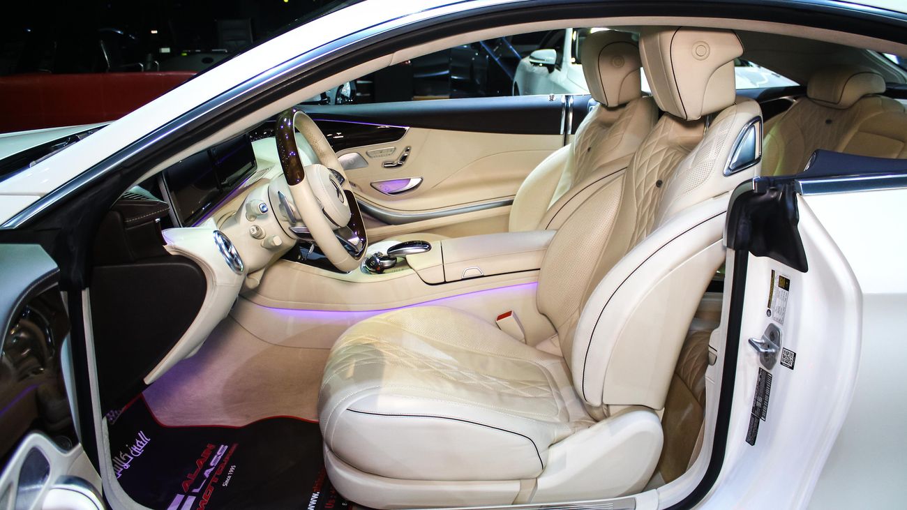 Mercedes-Benz S 500 S63 Kit