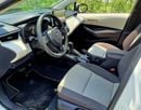 Toyota Corolla XLI (ALLOY) 1.6L 730-Mothly l GCC l Cruise, Camera, GPS l Accident Free