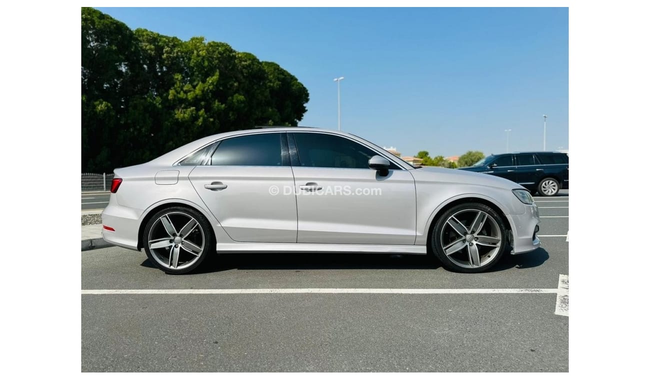 Audi A3 940PM || AUDI A3 1.8L  V4 || FULL OPTION || 0% DOWN PAYMENT || GCC || WELL MAINTAINED