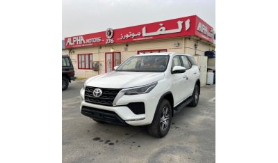 تويوتا فورتونر GXR Toyota Fortuner 2.7 GX 4x2 Automatic with cruise control