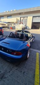 بي أم دبليو Z3 رودستر Convertible