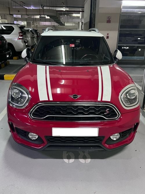 Mini Cooper S Countryman 2018 MINI Countryman S (F60), 5dr SUV, 1.6L 4cyl Petrol, Automatic, Front Wheel Drive