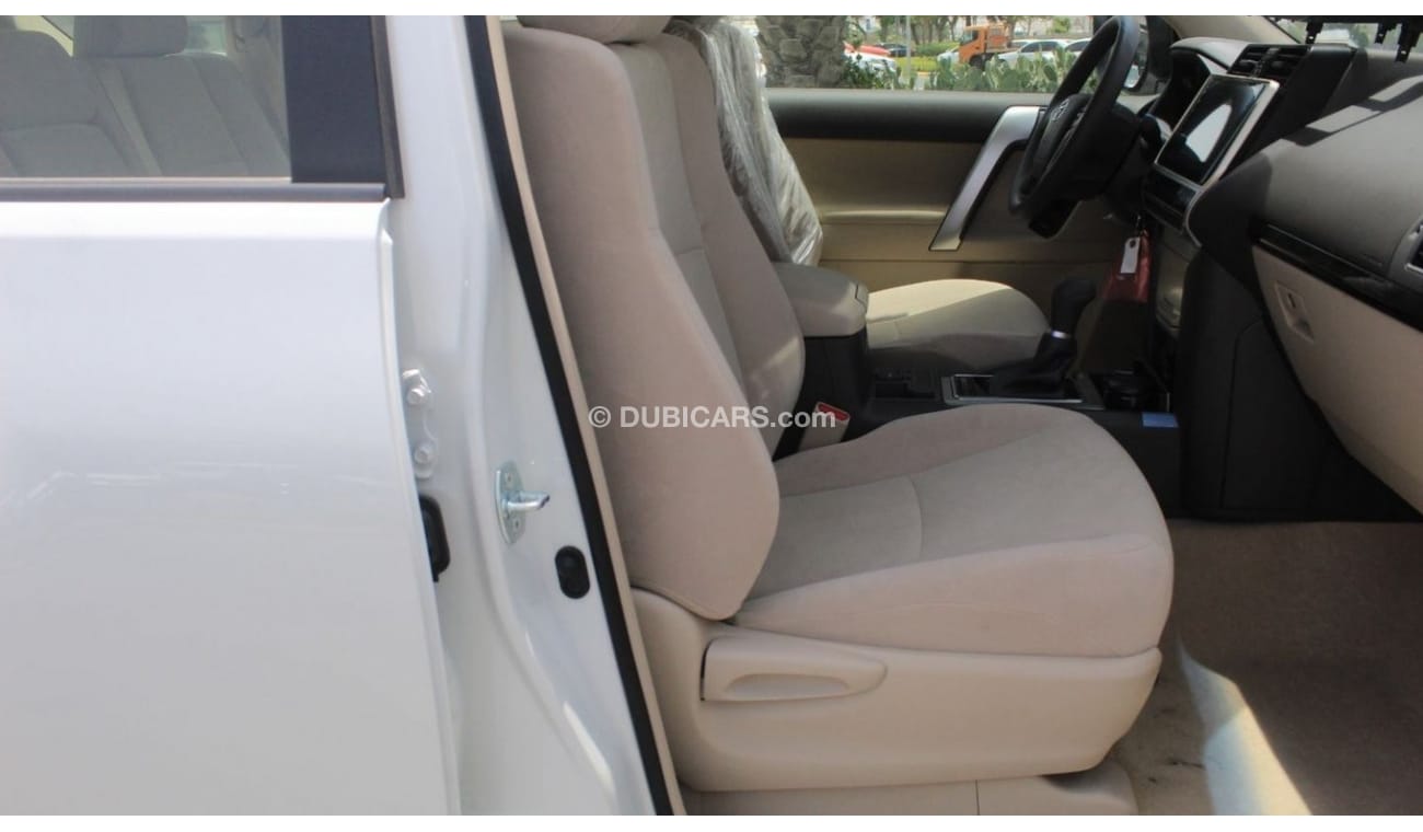 Toyota Prado TXL 2.7L AT 2022 Model Year available only for export