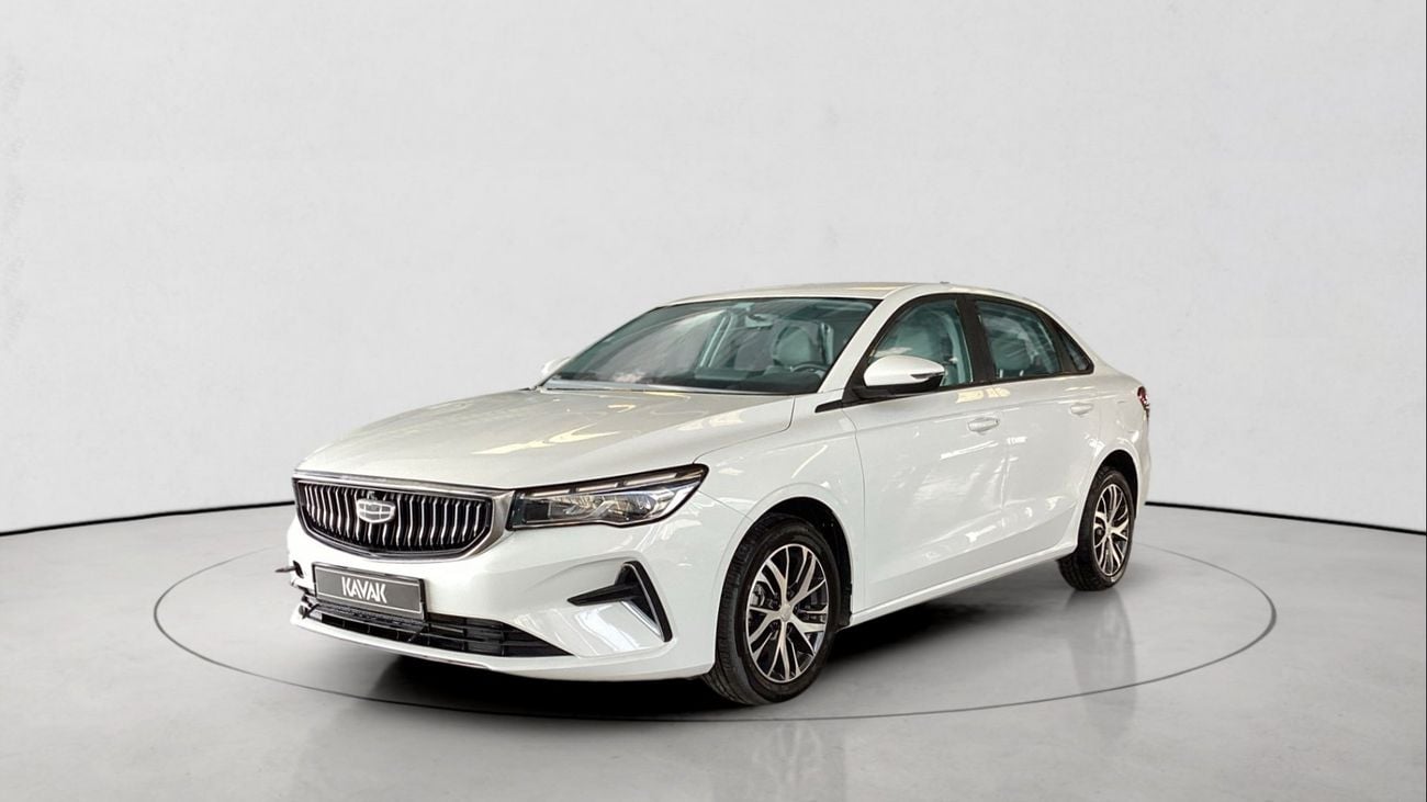 جيلي إمجراند 1.5 GS CVT 2WD | شامل الضمان | 0 ﺪﻔﻋﺓ ﺃﻮﻟﻯ